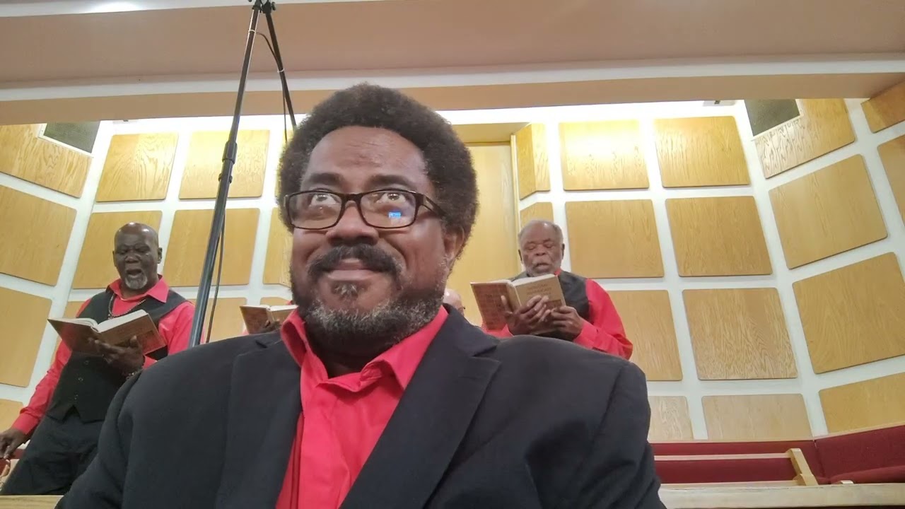 LIFT EVERY VOICE AND SING