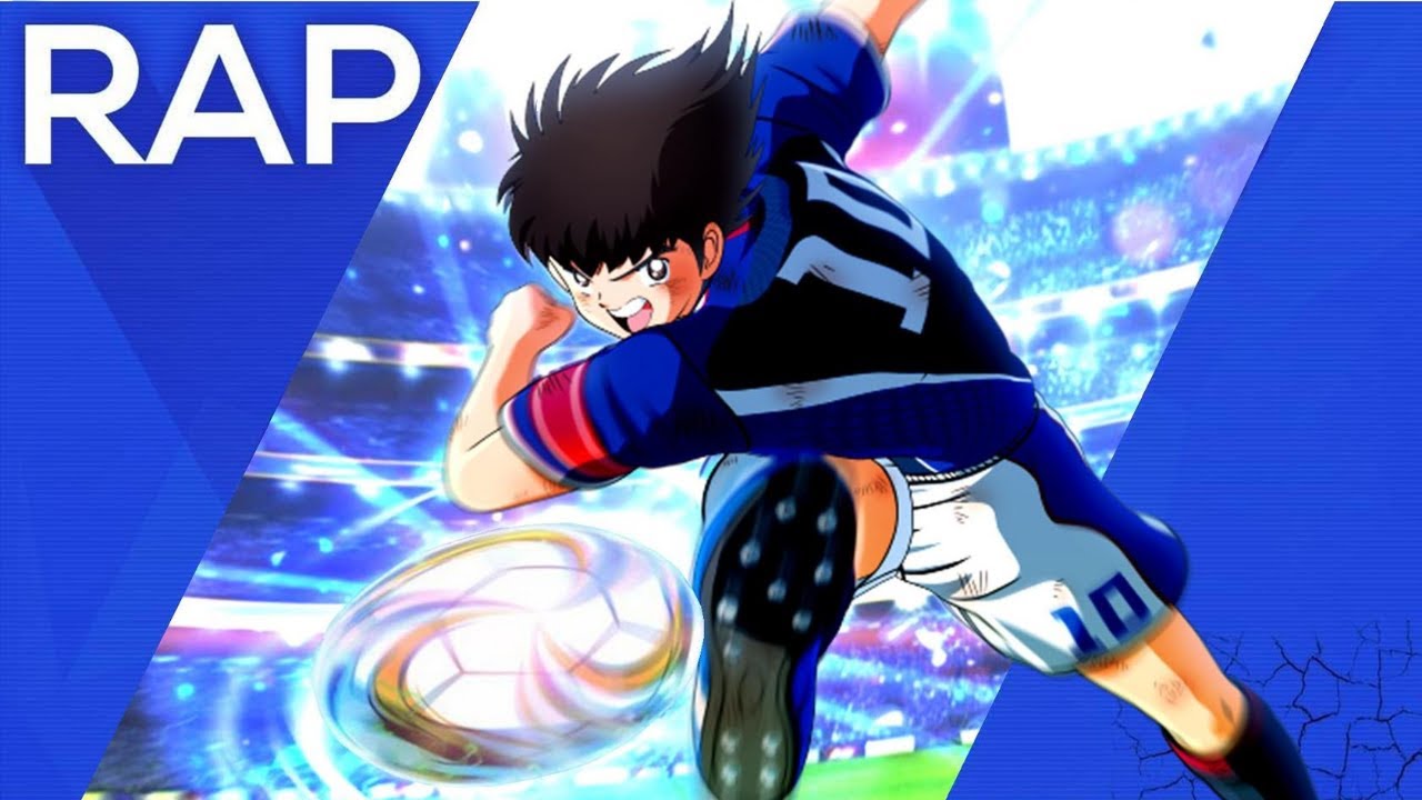 Rap de Tsubasa EN ESPAÑOL (Captain Tsubasa) - Shisui :D - Rap tributo nº 98