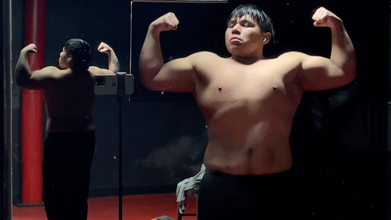 TOJI PHYSIQUE - CHEST CITY (DAY 29/30)