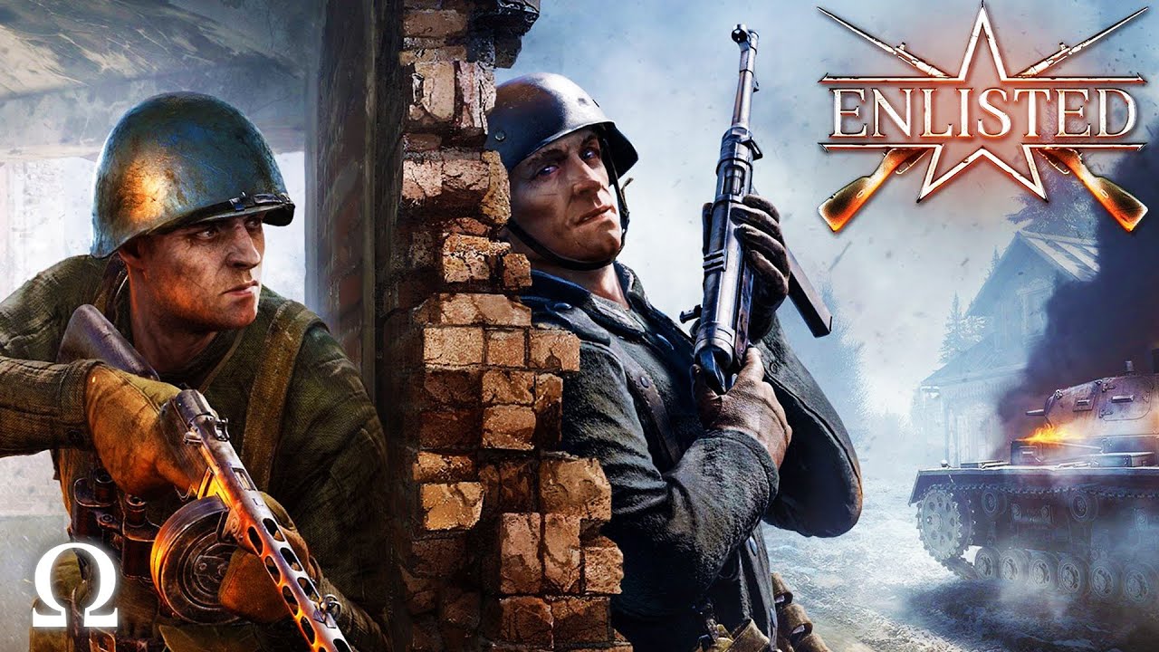 FLAMETHROWER BBQ + CALLIOPE ROCKETS! | Enlisted (PC) WW2 Gameplay