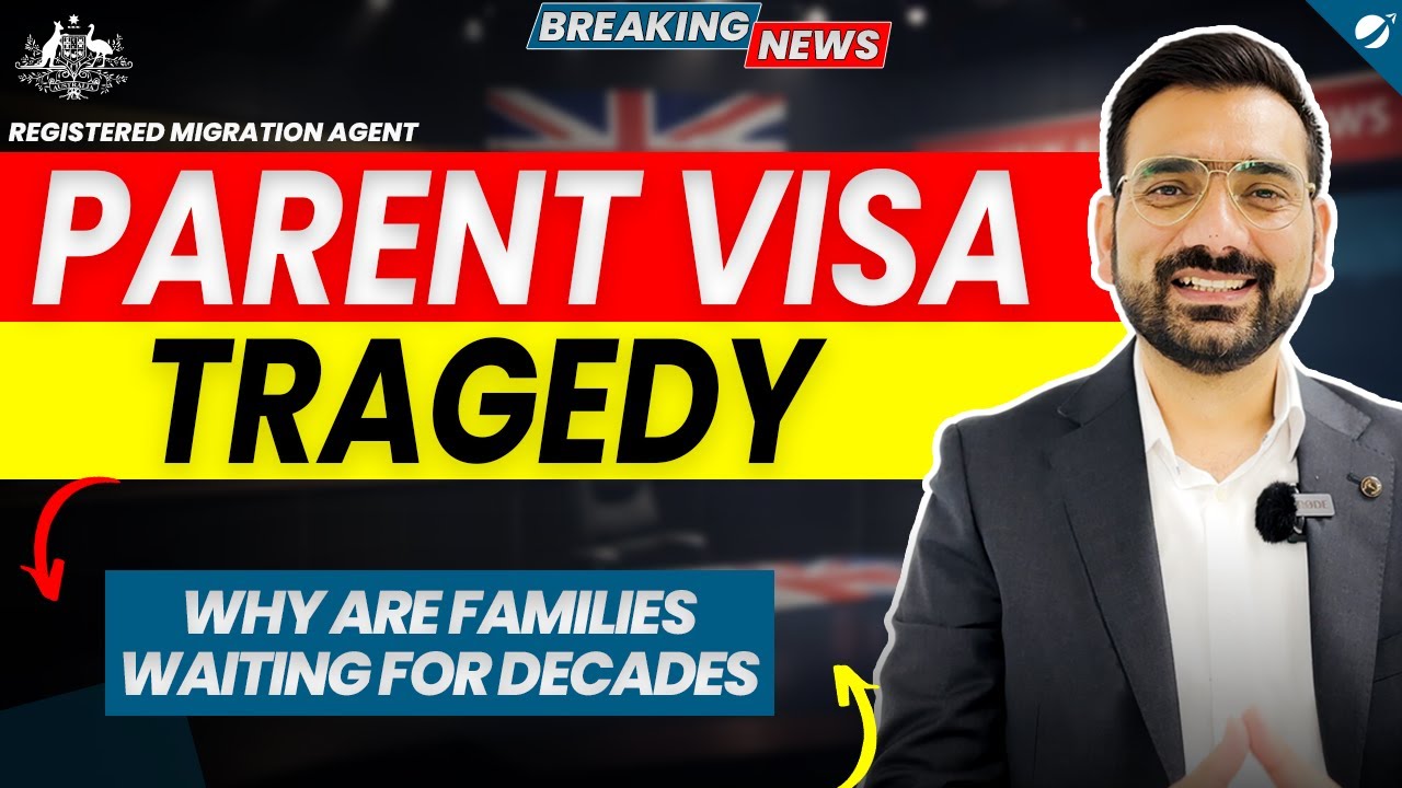 How to Bring Your Parents to Australia (Parent Visa Timeline)