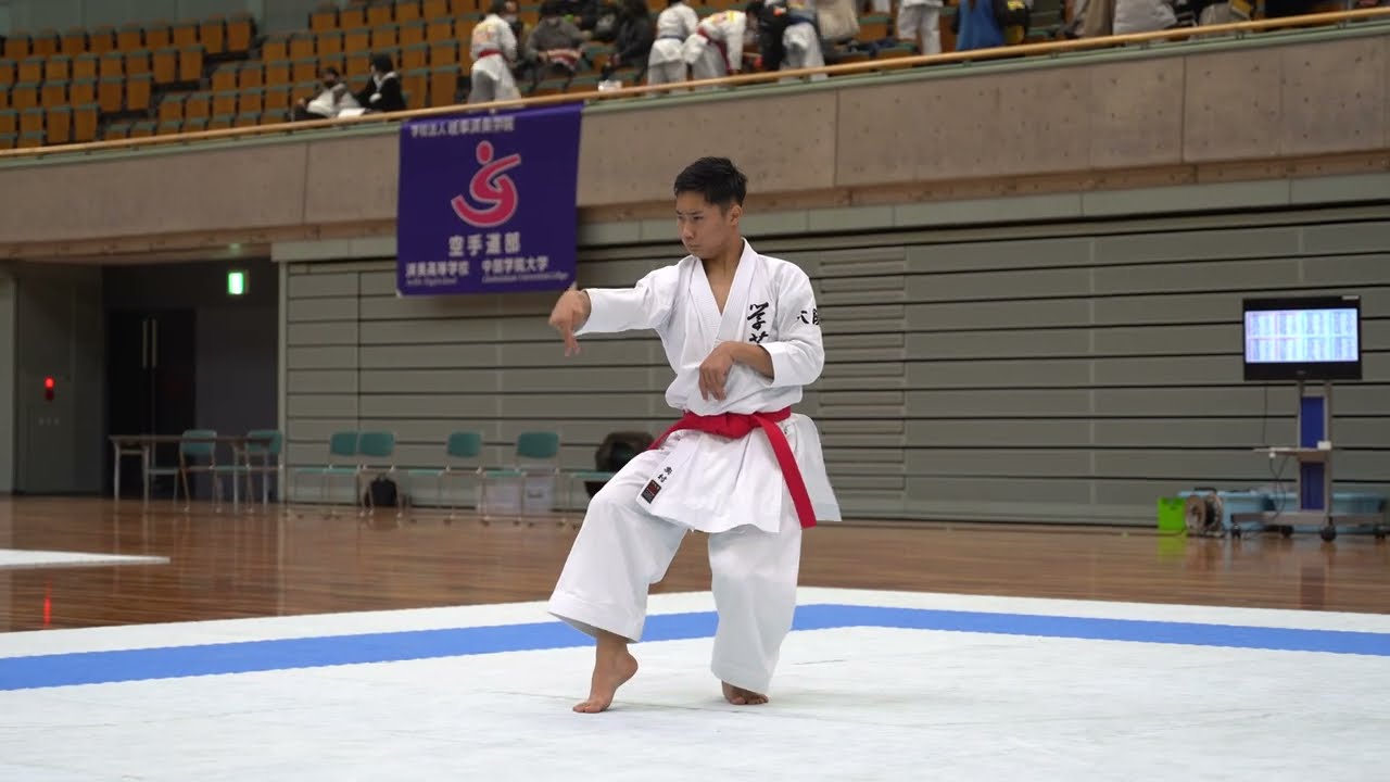 2023 PandaCup junior high school boy. OkumuraSoshi PAPUREN