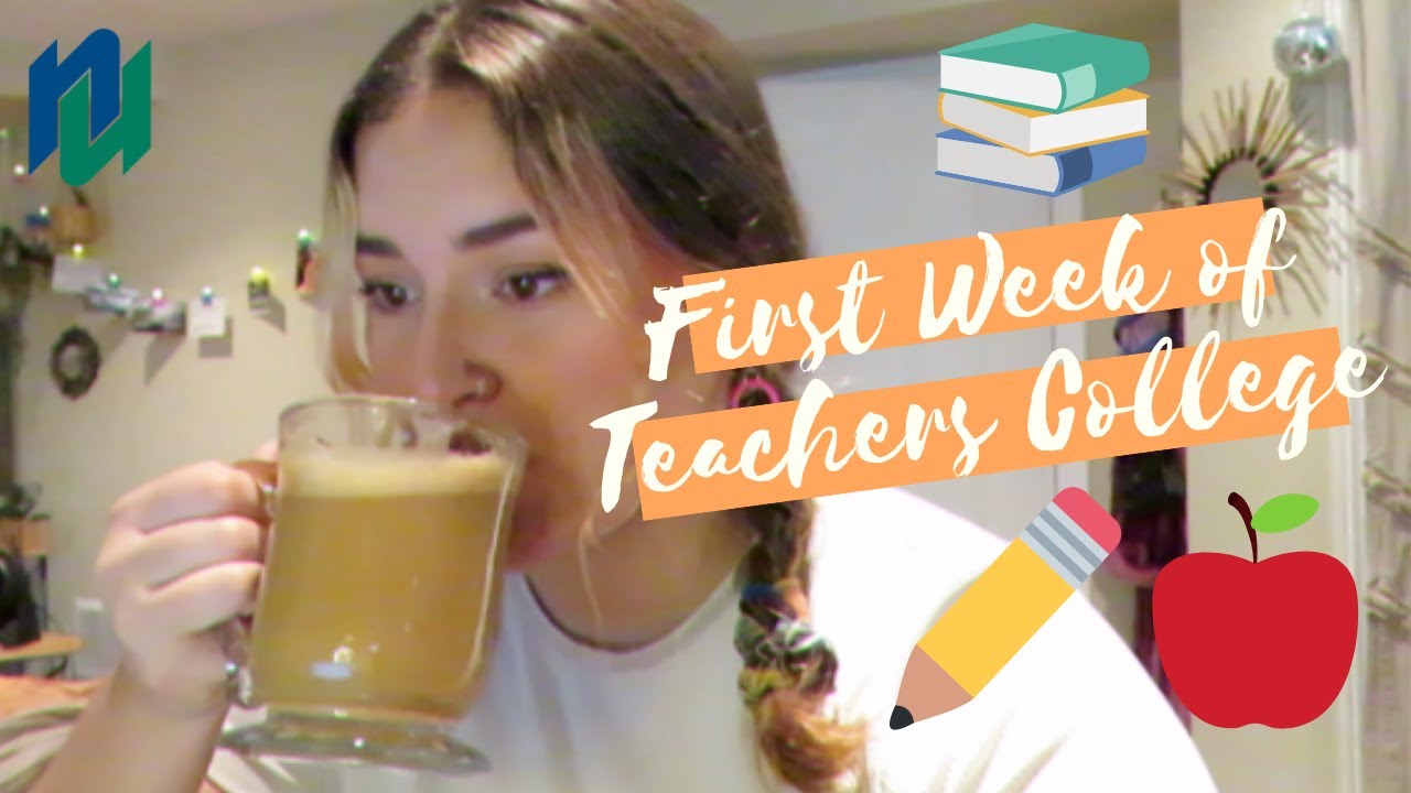My First Week of Teachers College! Ontario, Canada // Jess Avenue