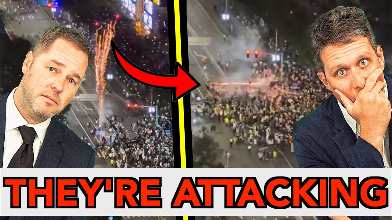 China Mobilizes Against it&rsquo;s Own People - Not Good&hellip; - Episode #296