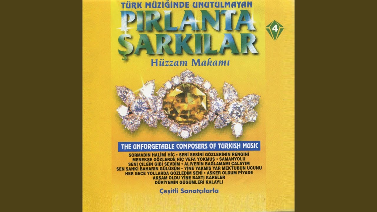 Alıverin Bağlamamı Çalayım