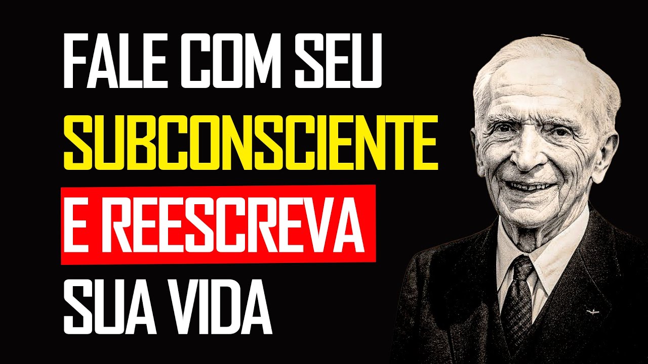 A Prática Noturna Que Reprograma a Mente | Joseph Murphy