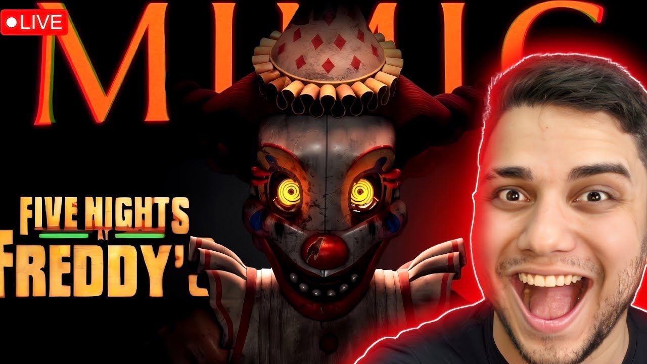 FNAF Secret Of The Mimic
