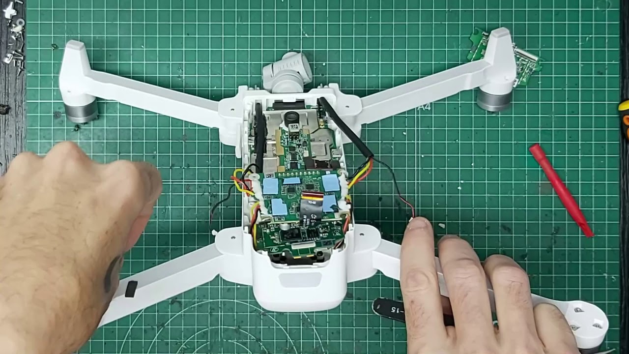 Solucion problema VPU Fimi x8 SE 2019 2020