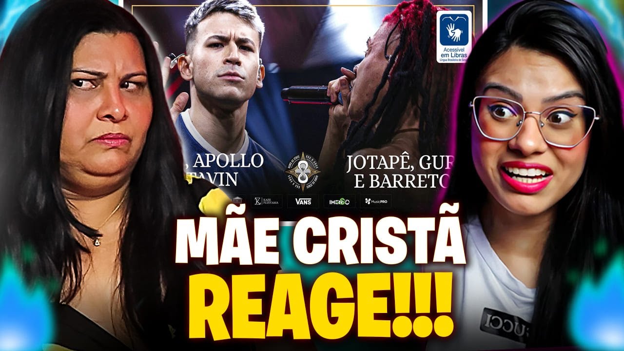 ELA NÃO CONHECIA!! 😱 (MAIOR FINAL DA HISTÓRIA)  | GRANDE FINAL | BDA 8 ANOS