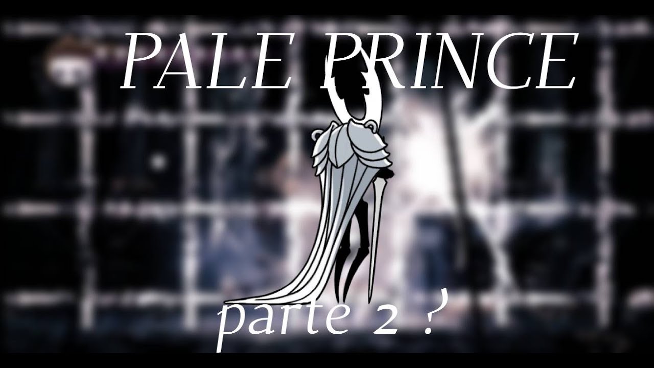 príncipe pálido  (moded boss) // radiante pero en directo