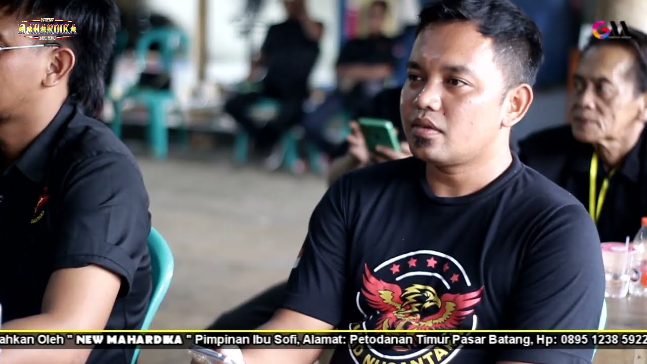 Sabar - Vocal:  - NEW MAHARDIKA - COMUNITAS SQUAD NUSANTARAVania