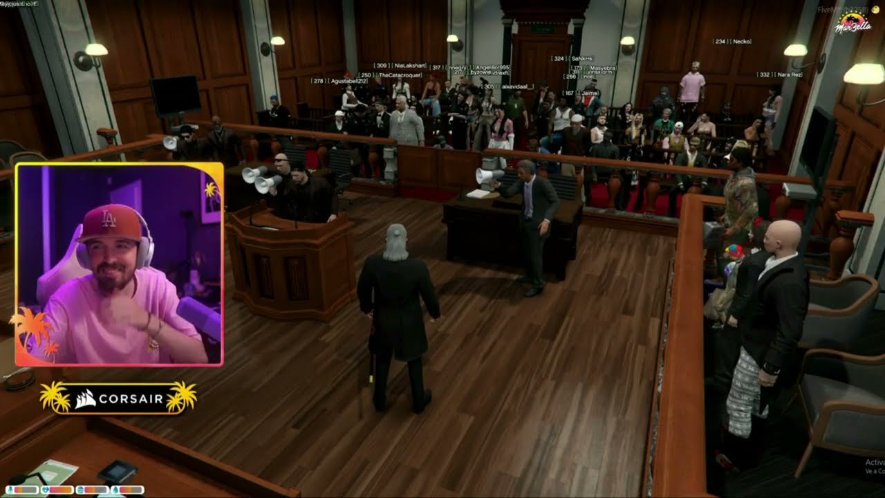 JACKY reacciona al Juicio de ISIDORO y la SWEET DREAMS, son culp4bl3s, de RISAS 🤣