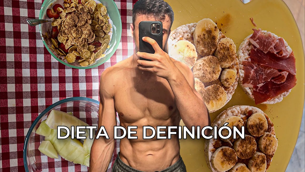 Dieta de un Emprendedor a 7 Días de Competir en Culturismo