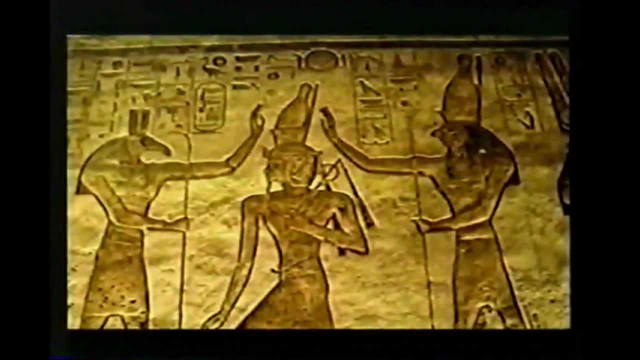 The Pyramid Texts (1) - Mind, Universe, & Religion