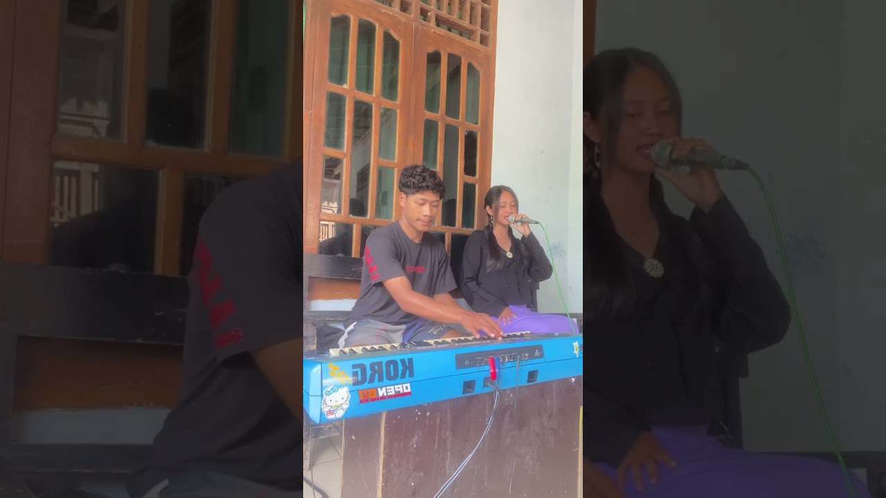 SHUMANDING TRINA NADA LATIHAN VOC AYUK & MAS TRI