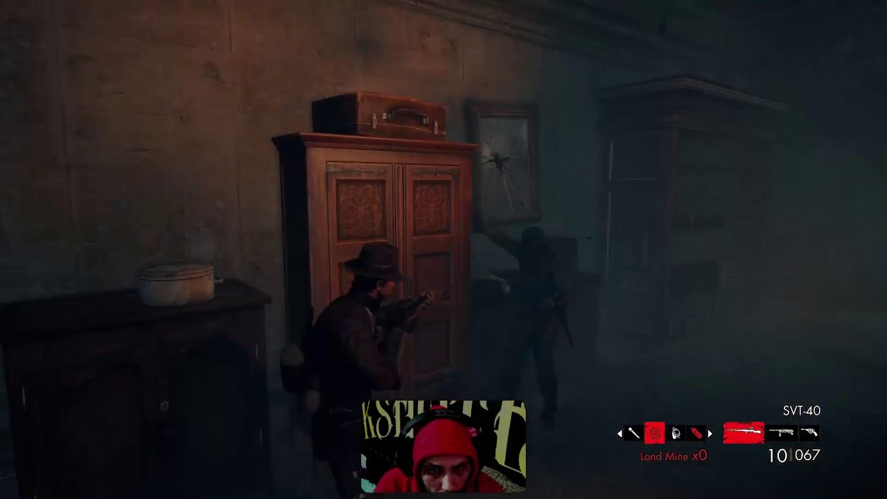 PLAYIN Zombie Army