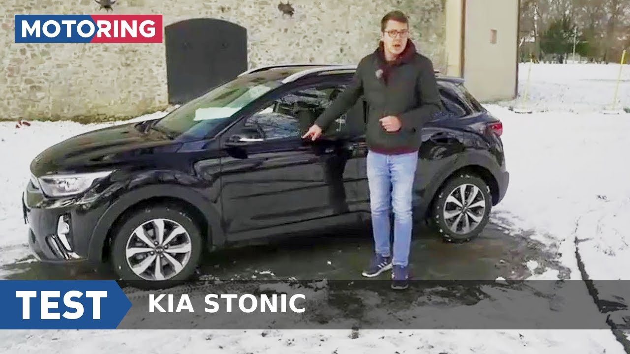 Test auta: Kia Stonic | Motoring TA3