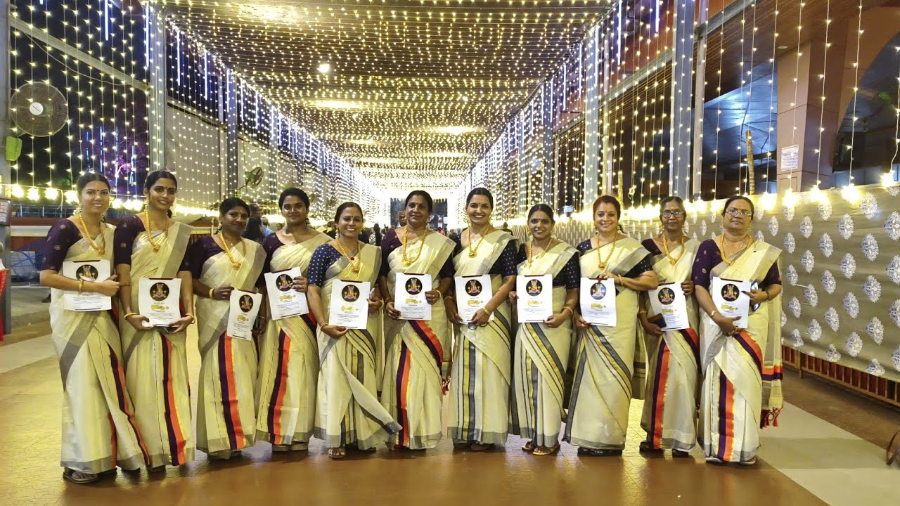 Thiruvadirakali at guruvayoor ❤️