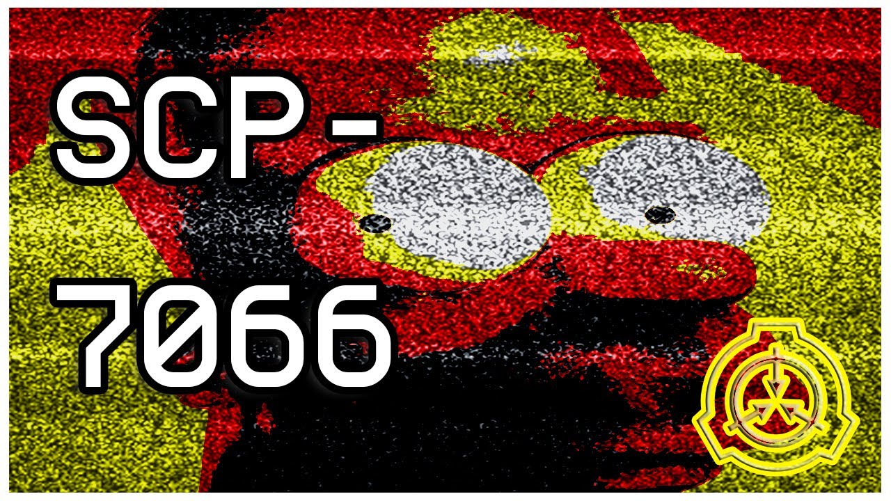 SCP-7066 | Zombie Simpsons | Simpsons SCP