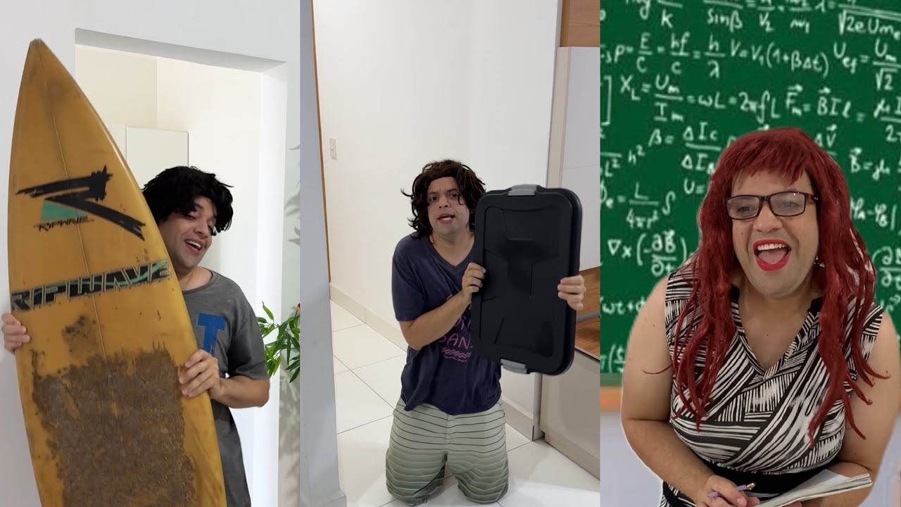 TENTE NÃO RIR (MEIA HORA DE VÍDEOS) TUTU SANGOME TV