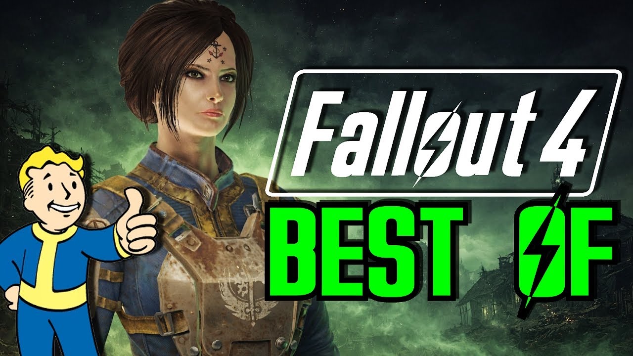 Fallout 4 - Best Of - Gute und witzige Momente (Kellogg/Runner/Silver Shroud) (Deutsch / PS5/PC)
