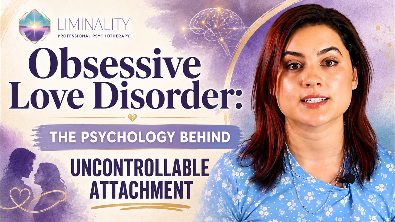 The Struggle of Obsessive Love Disorder