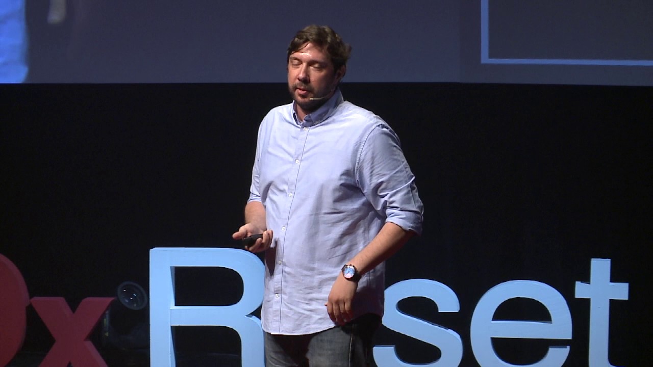 Bağlantılar, Metaforlar, Korelasyonlar | Caner Eler | TEDxReset