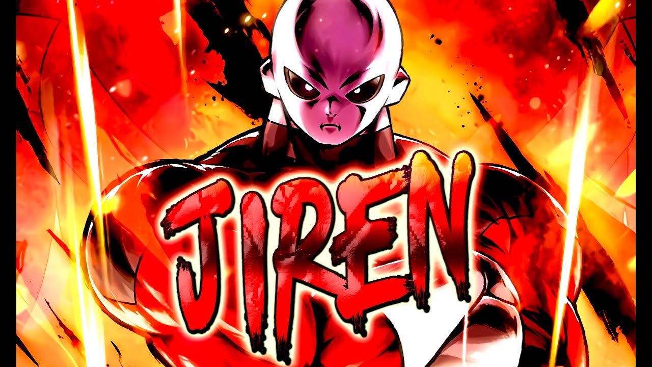 SHOWCASE JIREN + JE TOMBE CONTRE UN CHEATER EN PLEINE VIDEO ! DB LEGENDS