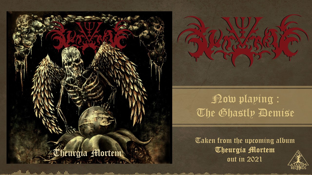 VURVARAT - The Ghastly Demise | Official Track (2021)