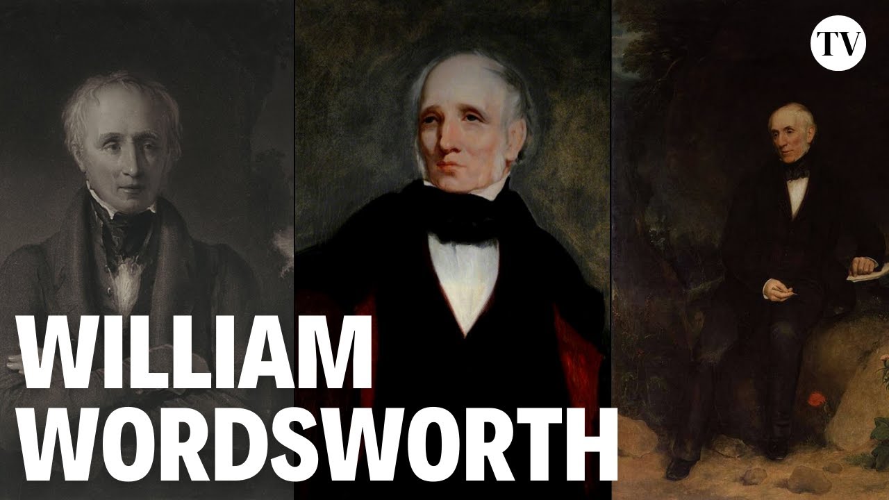 William Wordsworth || father of English romanticism