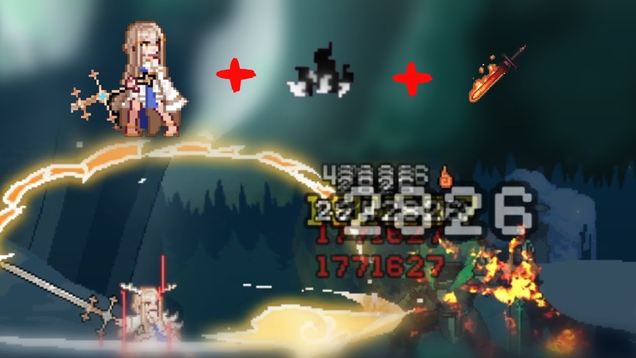 《Dungeon Slasher》新角色/龍人 ー 從灼燒中衍生出的恐怖餘燼流派 (龍人限定)