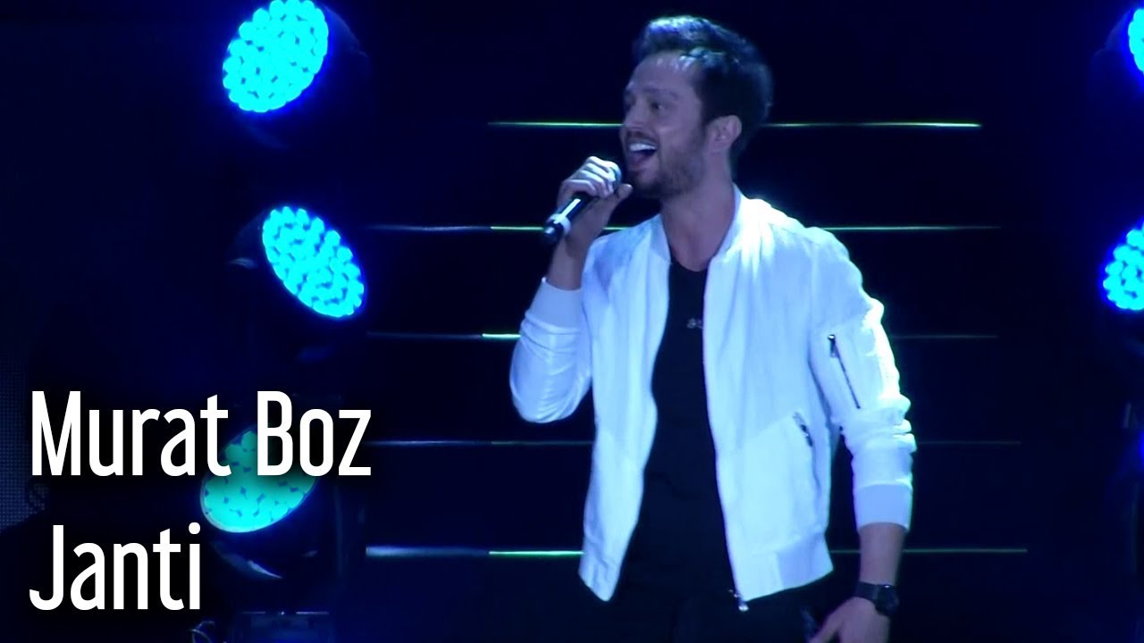 Murat Boz - Janti