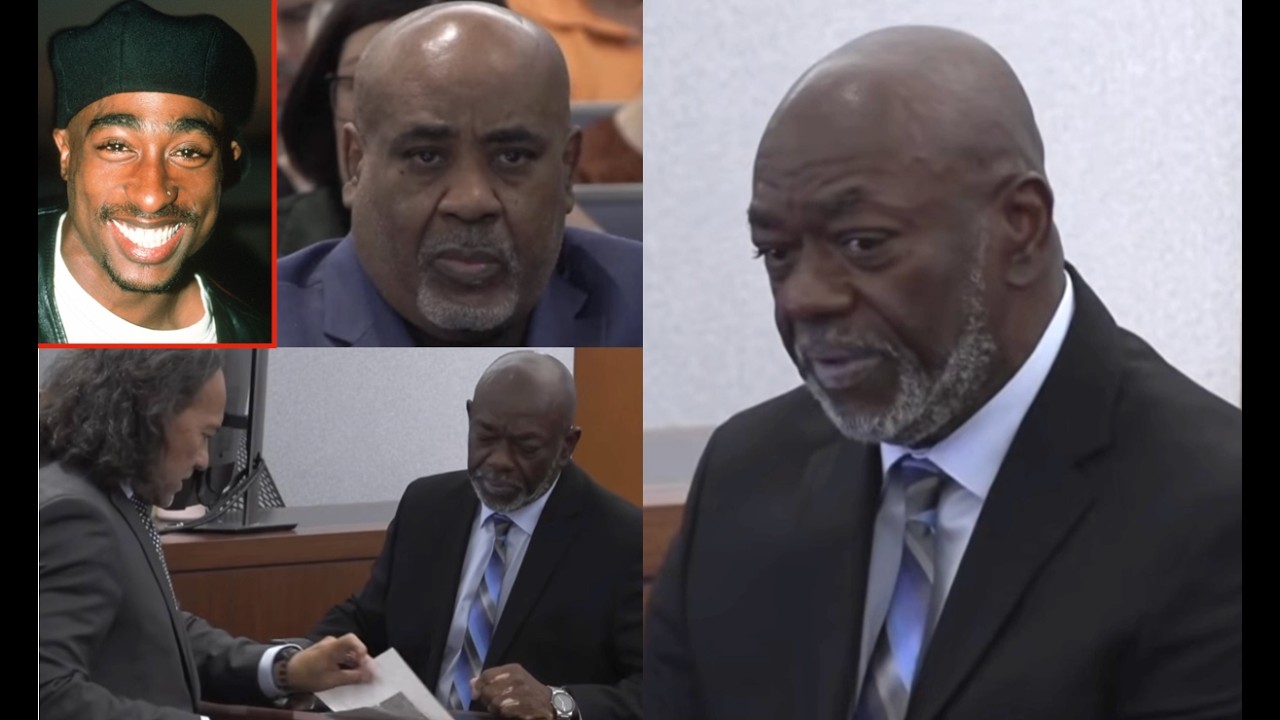 2nd Cop Testifies about Mike Tyson & Cadillacs At Suge Knight's Home Before 2Pac Shooting