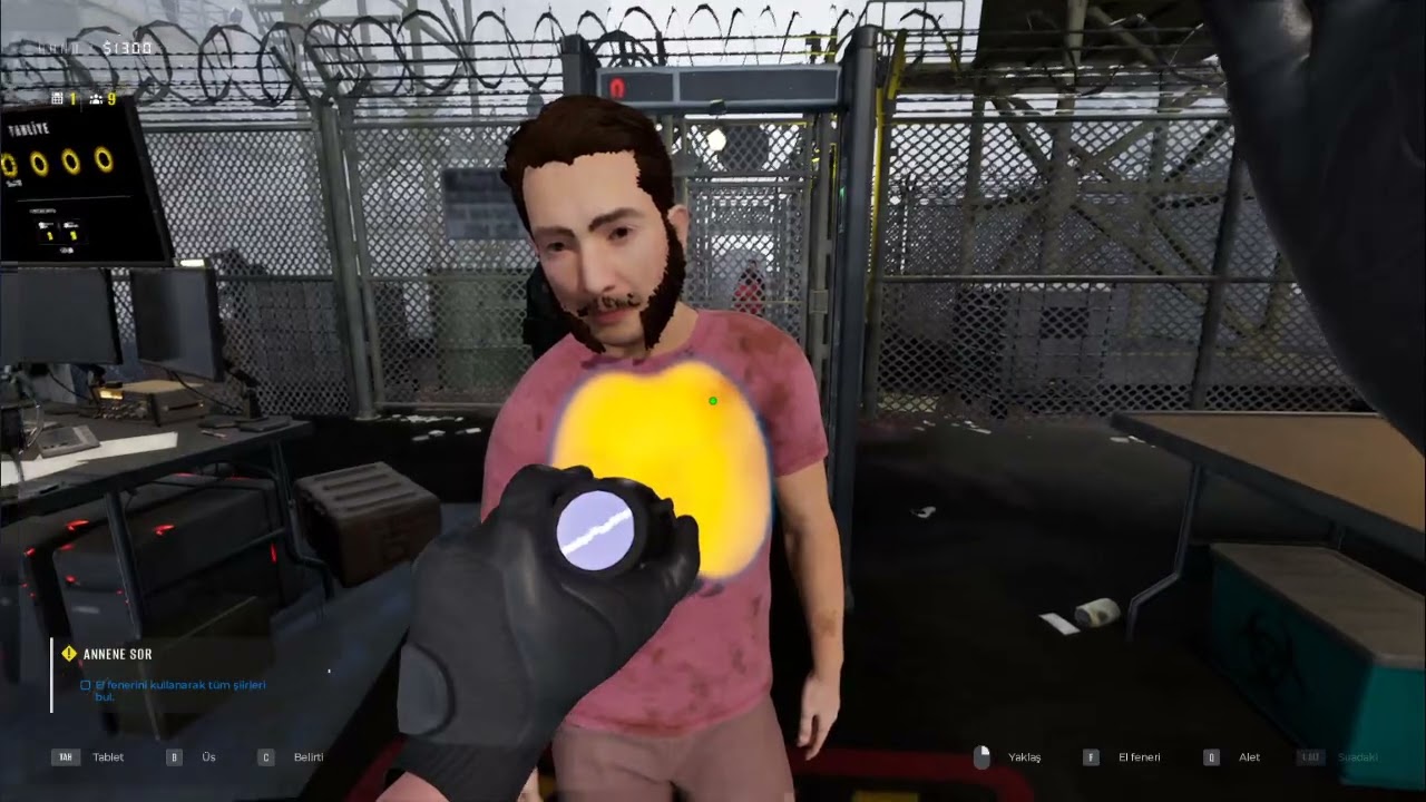 Quarantine Zone: The Last Check 9. Gün | Sistem Ayakta mı Çöküyor mu? 😶‍🌫️