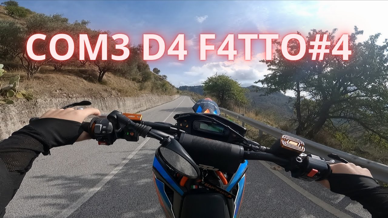 COM3 D4 F4TT0 EP 3