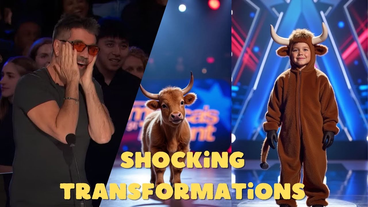 AGT 2025: Mind-Blowing AI Transformations