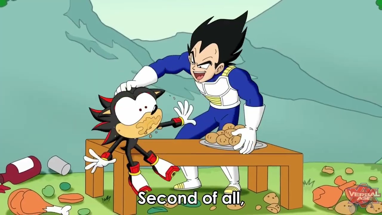 First of all, I am Vegeta.Second of all, you're not Vegeta.🔥