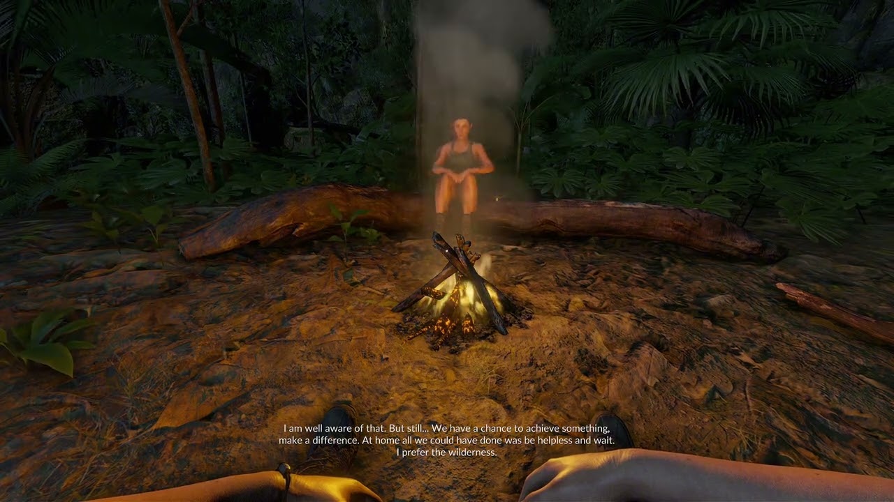 Green Hell First Look Story Mode Pt  1