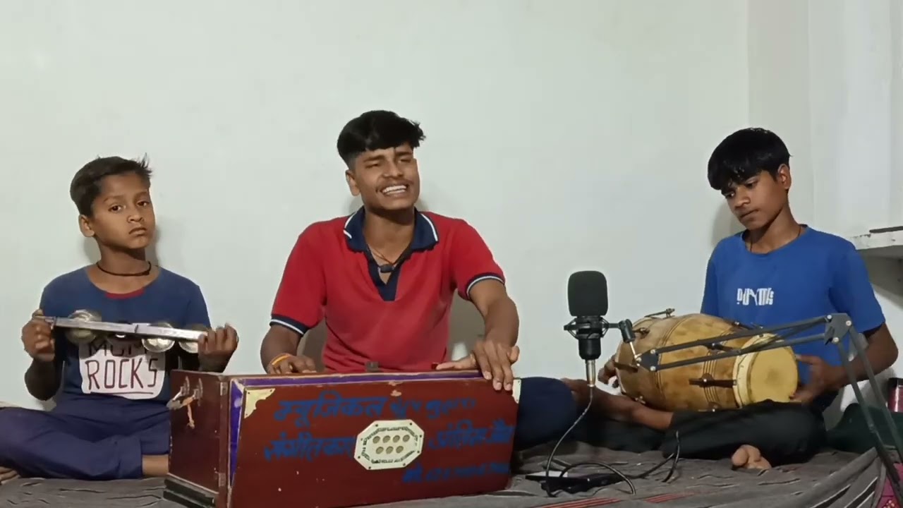 Shyam nahi aaye ghanshyam nahi aaye|| Krishna bhajan|| Krishna sankirtan #krishnabhajan 