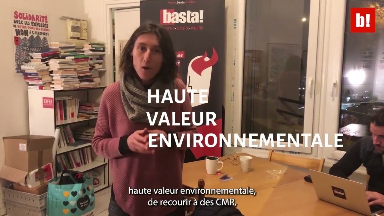 Ce que cache la certification Haute Valeur Environnementale coll&eacute;e sur les bouteilles de vin