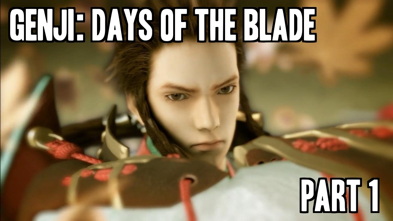 Genji: Days of the Blade - Full Playthrough Part 1