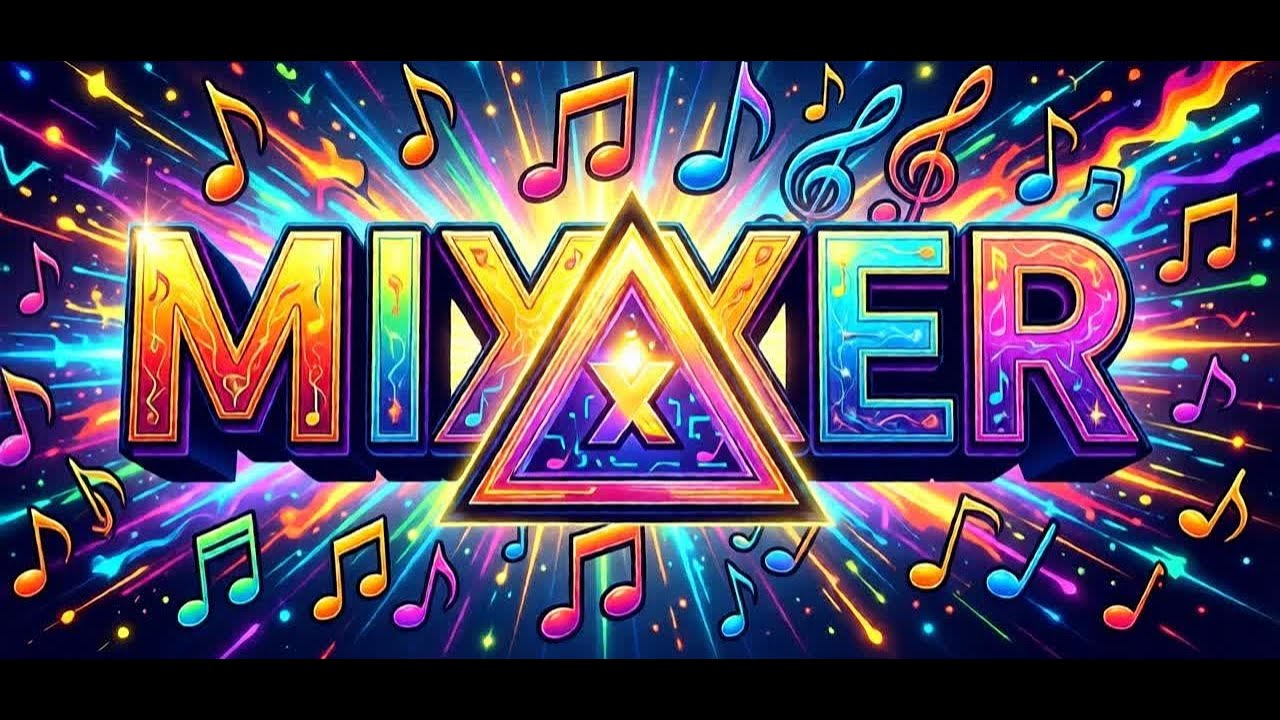 MIXXER PROJEC 