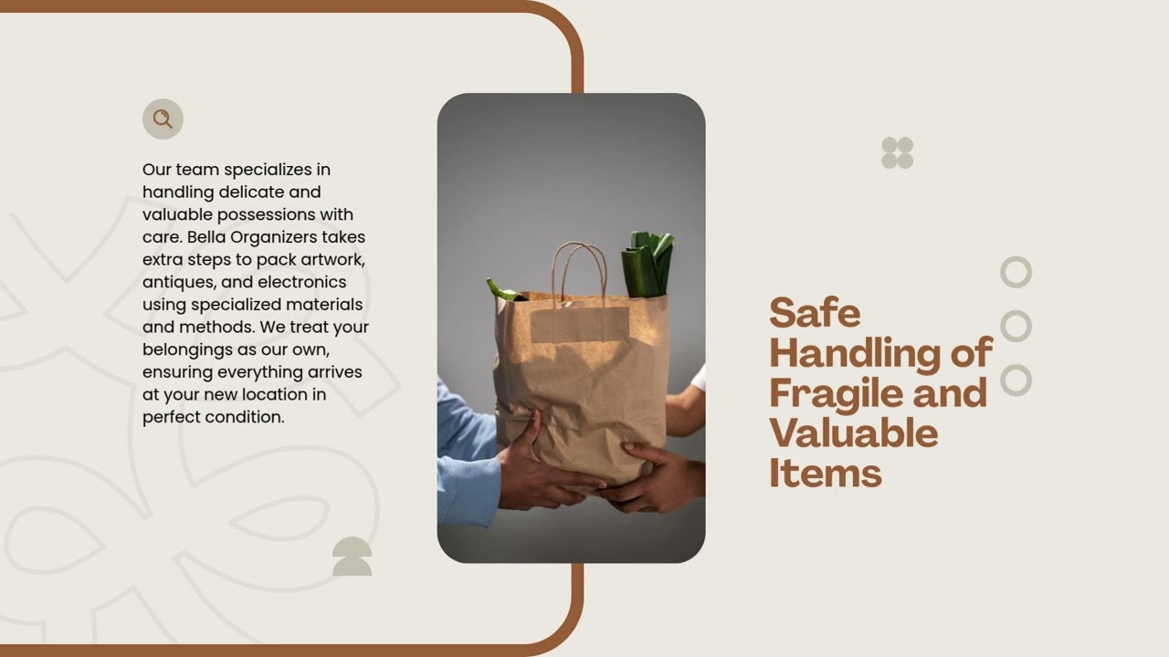Packing Services NYC  Bella Organizers LLC – Reliable Moving Assistance