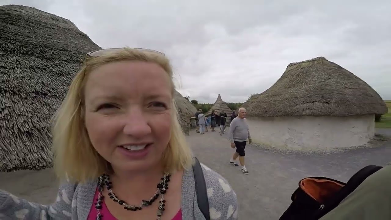 Stone Henge, UK Tour 4.
