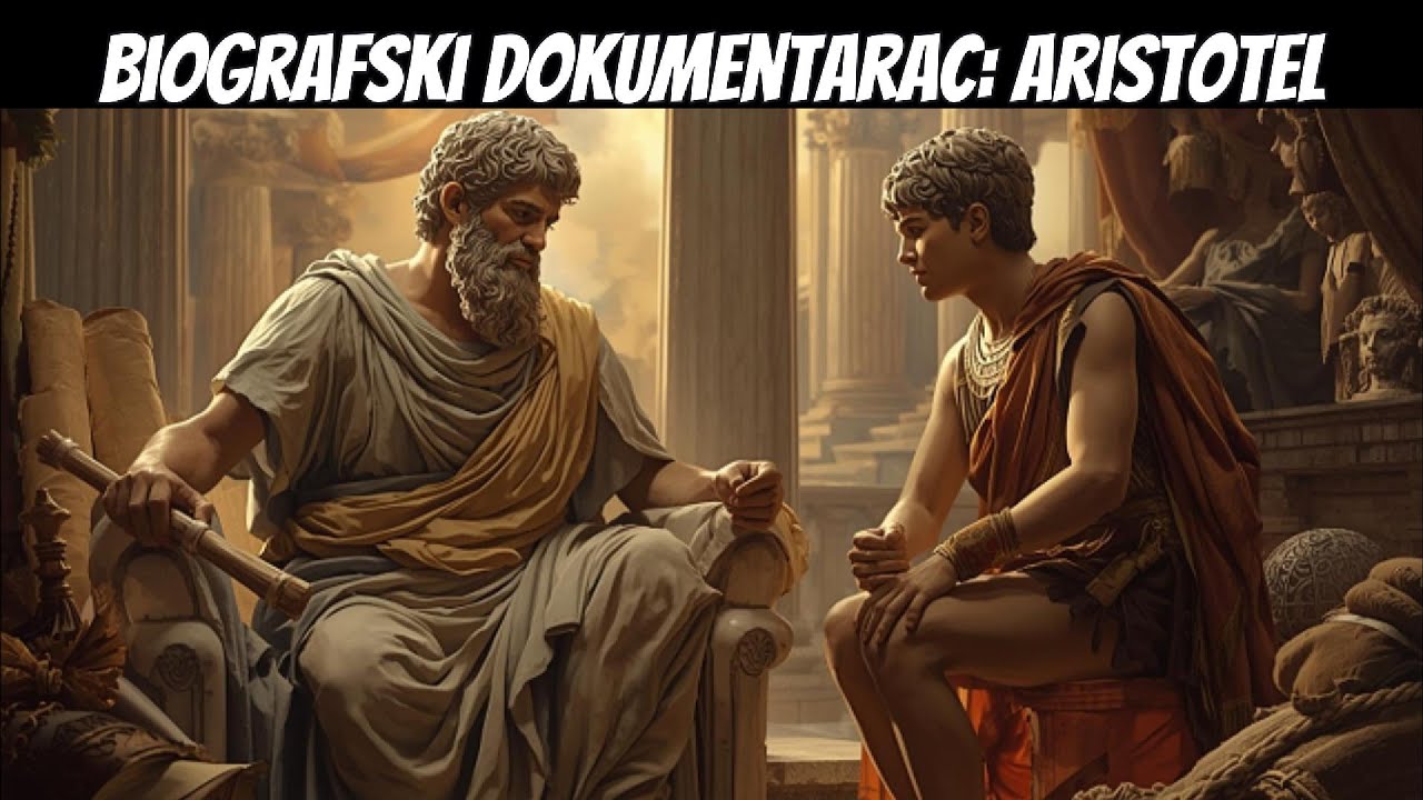 Aristotel: Učitelj Aleksandra i otac zapadne misli