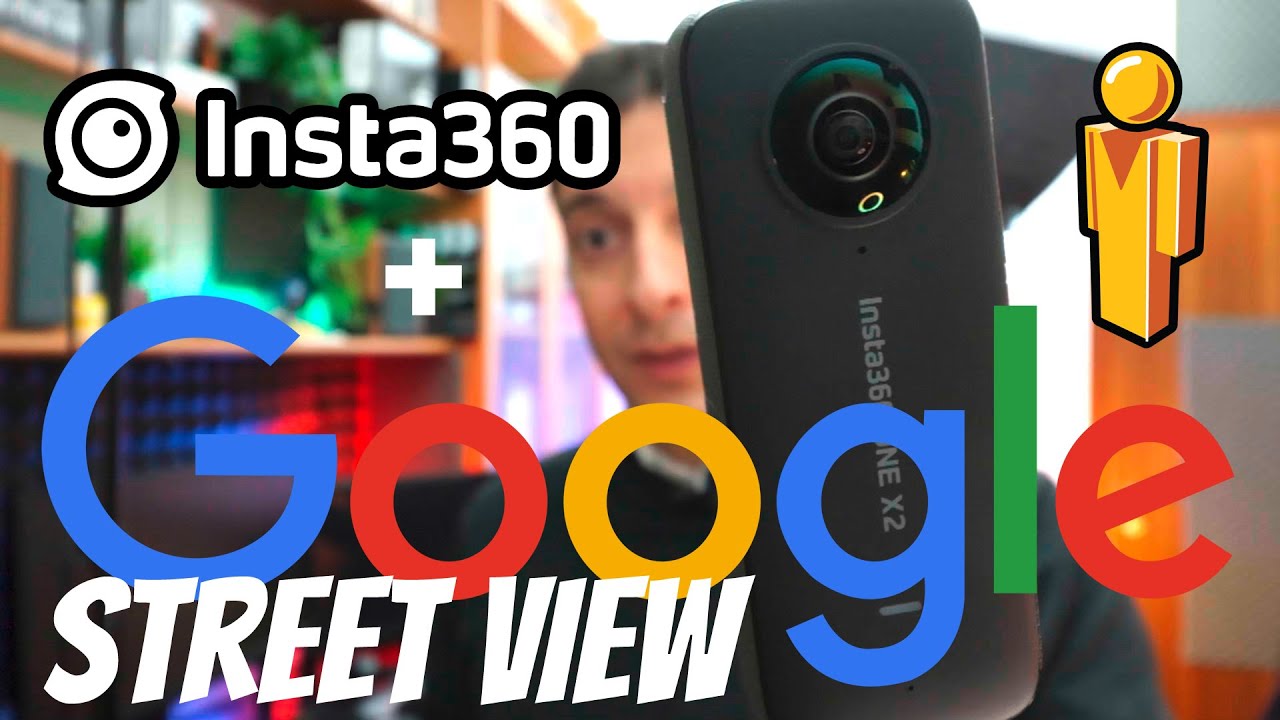 CREA TU UN PERCORSO SU STREET VIEW