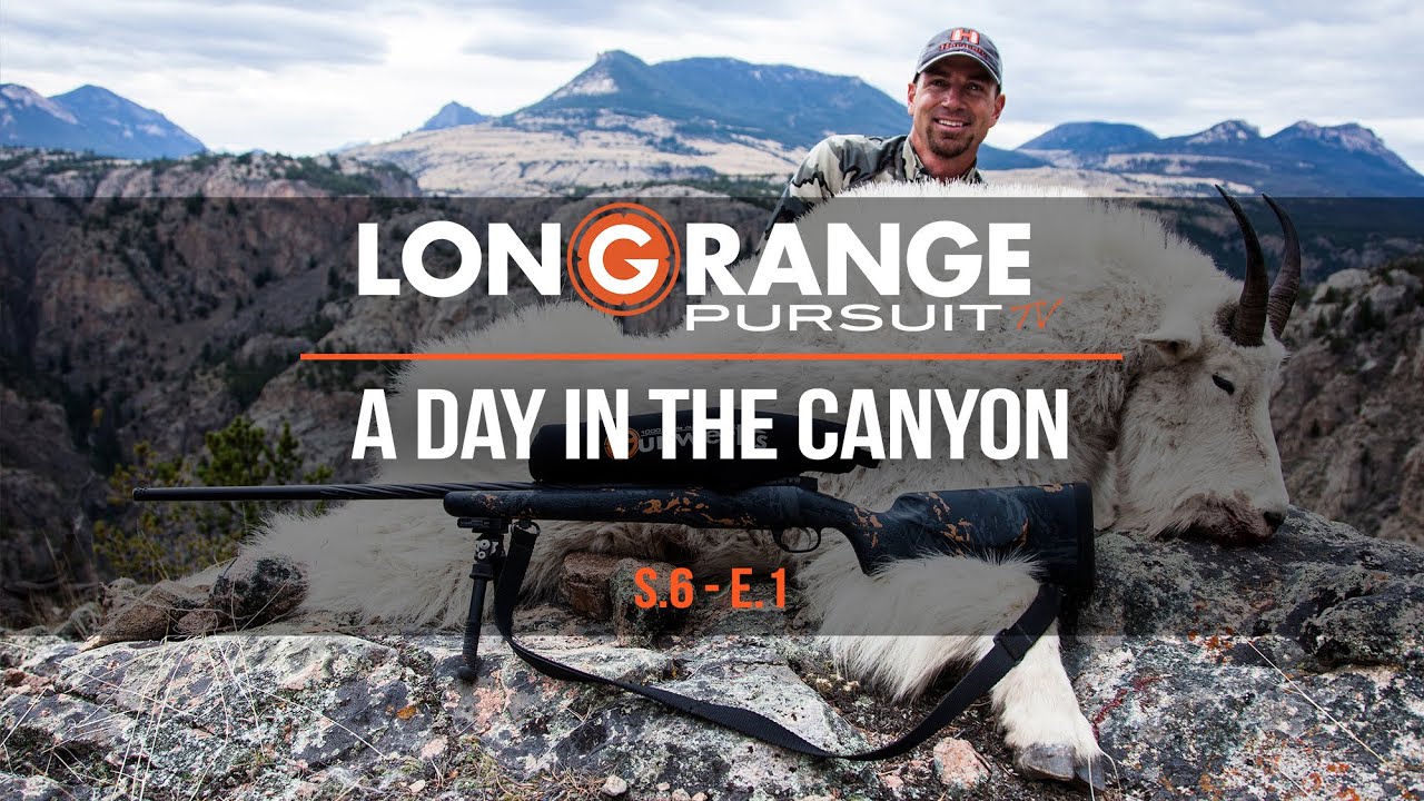 Long Range Pursuit | S6 E1 A Day in the Canyon