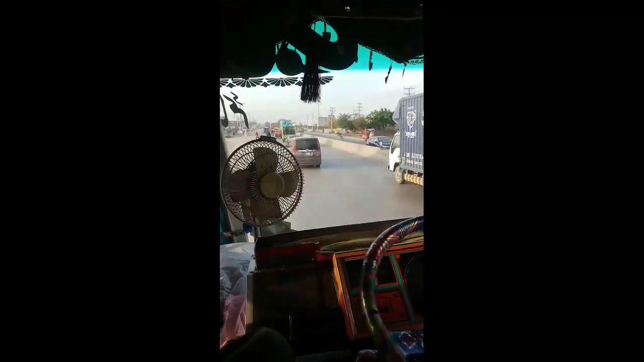 Al Syed Bus Service Jhang