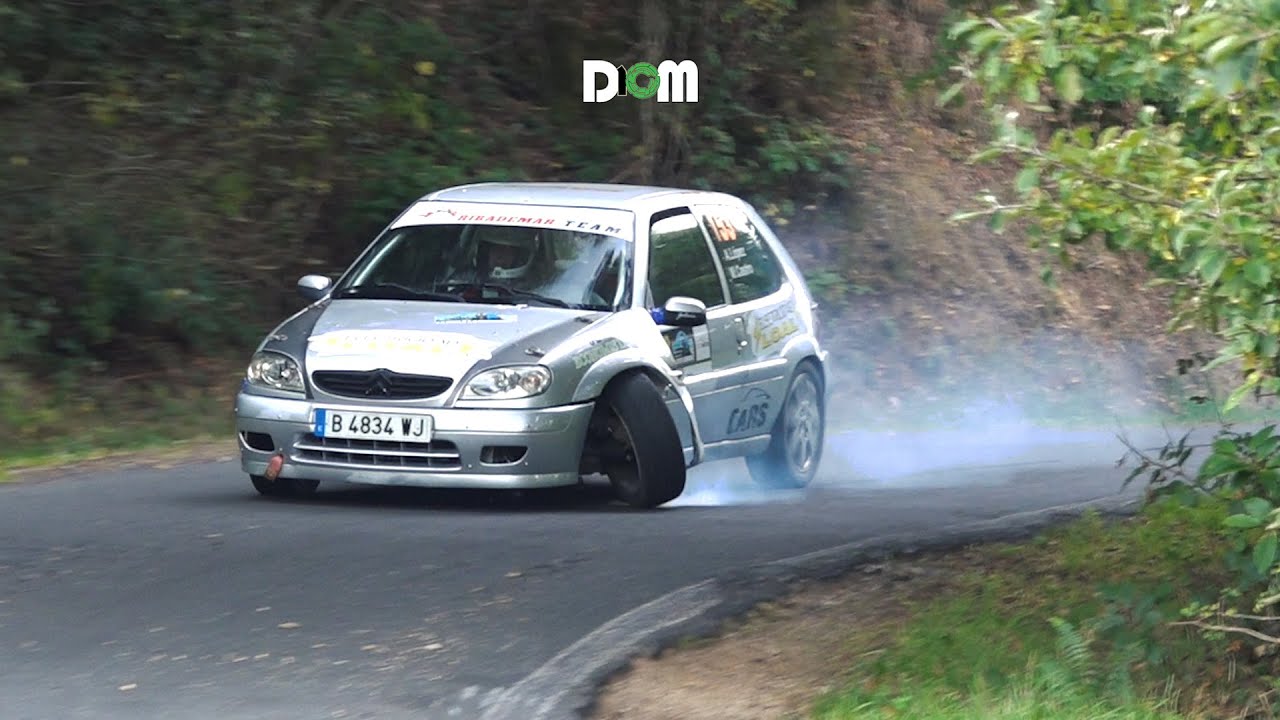 RALLY de CARBALLIÑO 2025⚠️