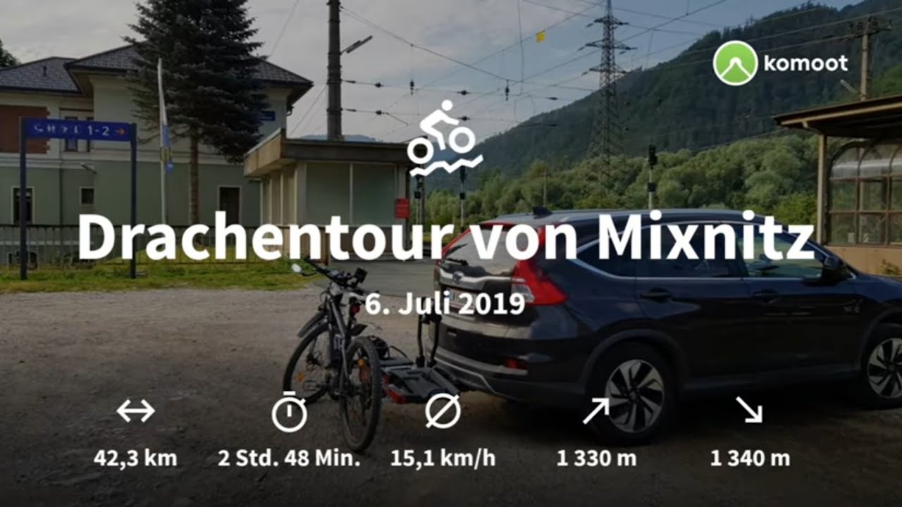 MTB Drachentour (6.7.2019)